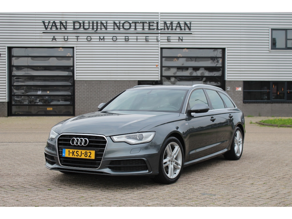 Audi A6 Avant 2.0 TFSI S-line / Xenon / 18" LMV / N.A.P.