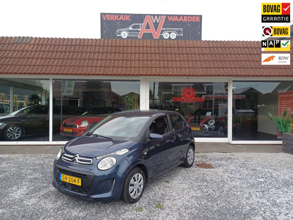 Citroën C1 1.0 e-VTi Feel