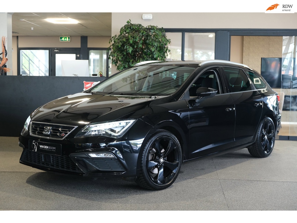 SEAT Leon ST 1.4 EcoTSI FR DSG Navi Led Pdc Acc Cam