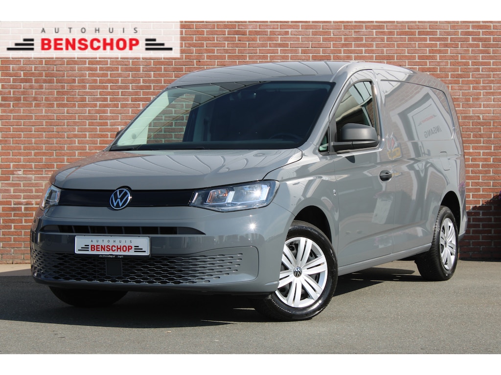 Volkswagen Caddy Maxi Cargo 1.5 TSI 115PK Style |CRUISE|CAMERA|CARPLAY|