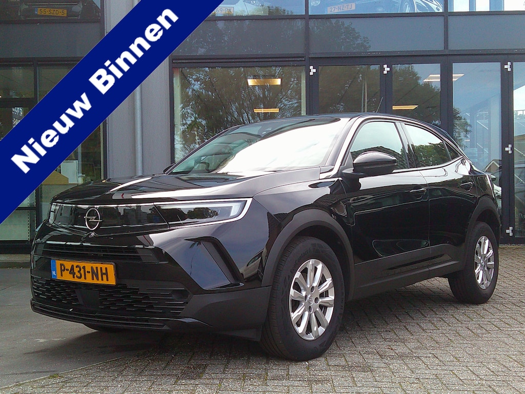 Opel Mokka 1.2 Edition Distributieriem vernieuwd Staat in De Krim