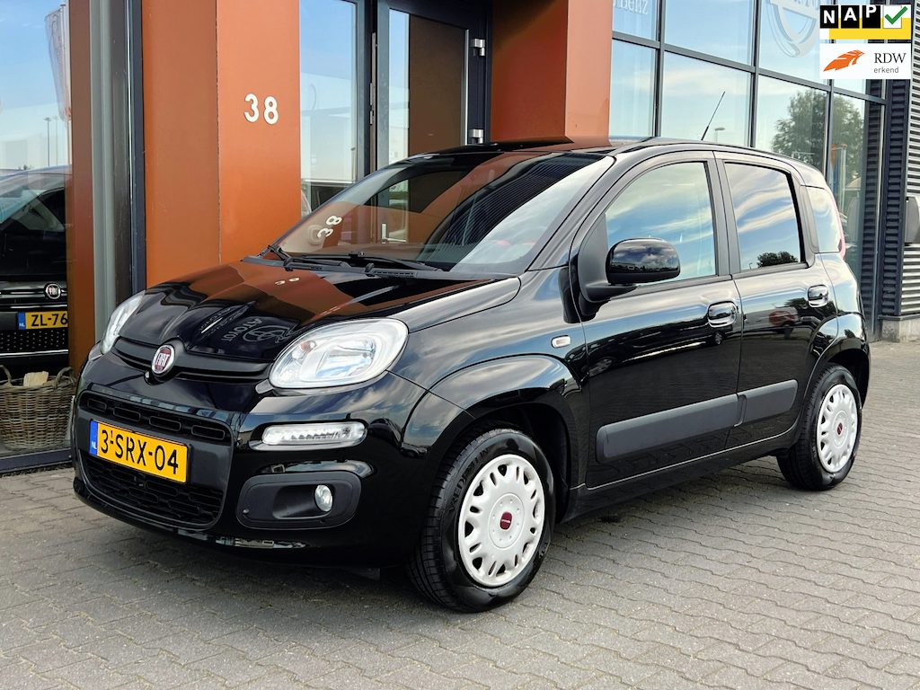 Fiat Panda 0.9 TwinAir|Airco|NAP|AUX|El.ramen+Spiegels
