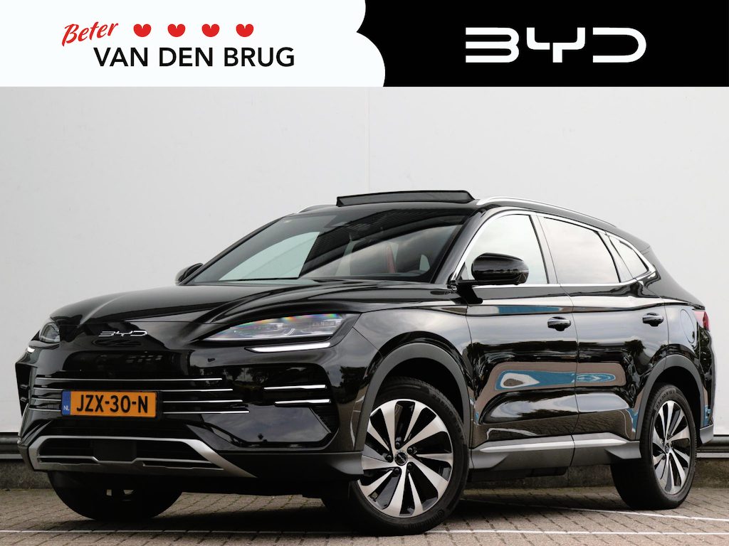 BYD Seal U 1.5 DM-i FWD Boost | Trekhaak | Schuif/kantel dak | Stoelverwarming/ventilatie | Stuurwielverwarming | 360 Camera |