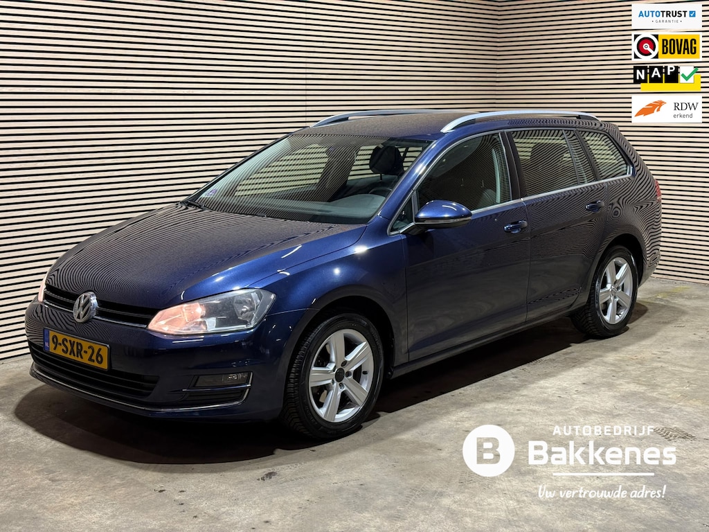 Volkswagen Golf Variant 1.4 TSI Highline | Carplay | Trekhaak | Airco | Cruise
