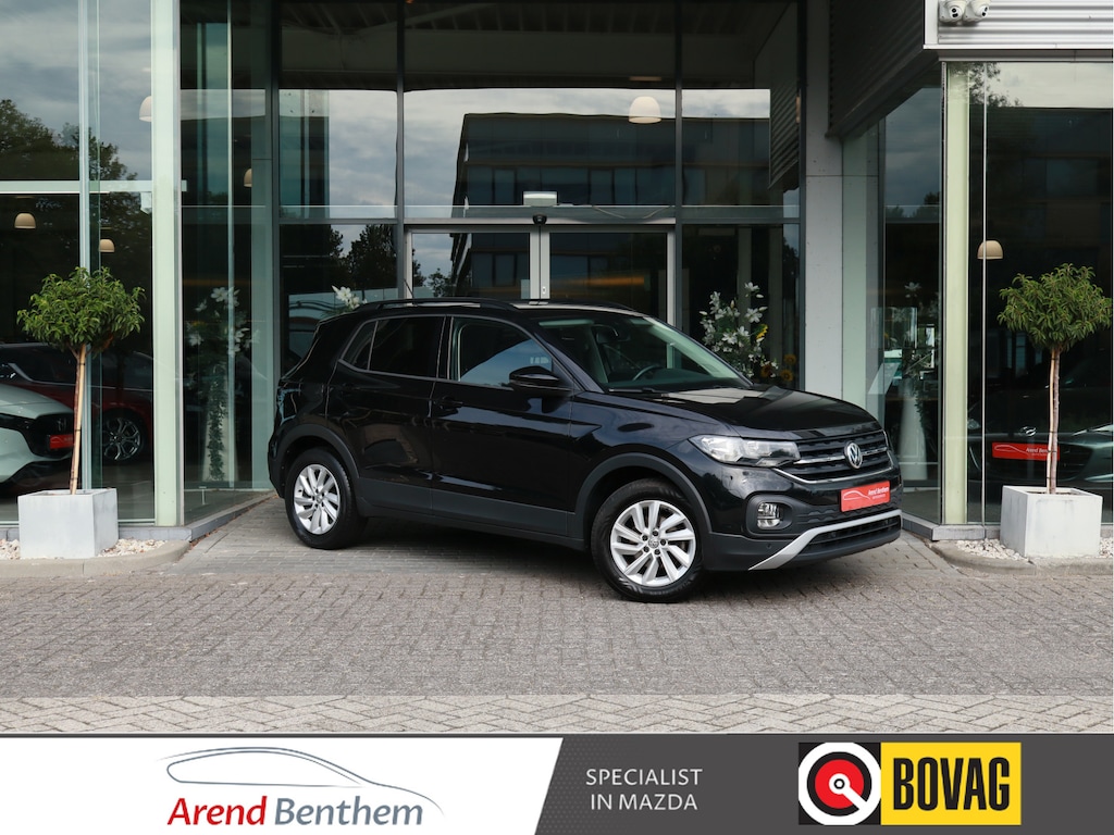 Volkswagen T-Cross 1.0 TSI Life Vitrual Cockpit / Camera / Cruise / Navi / Airco