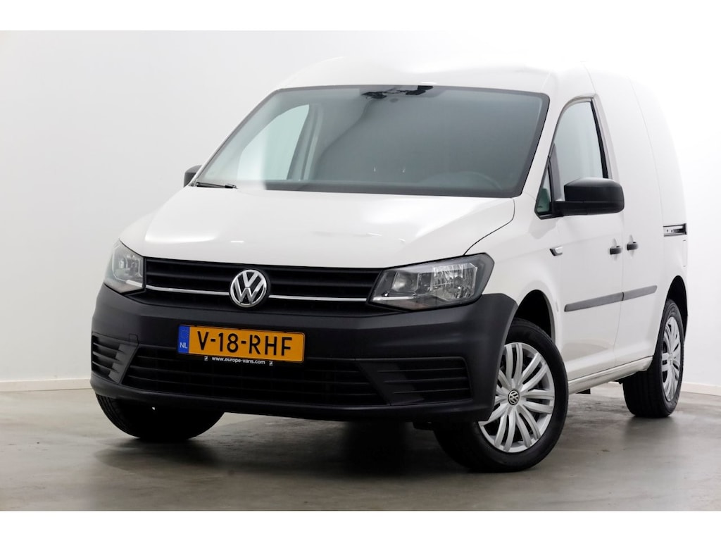 Volkswagen Caddy 1.4 TSI 130pk DSG-Automaat Benzine Airco/2x Schuifdeur 10-2019