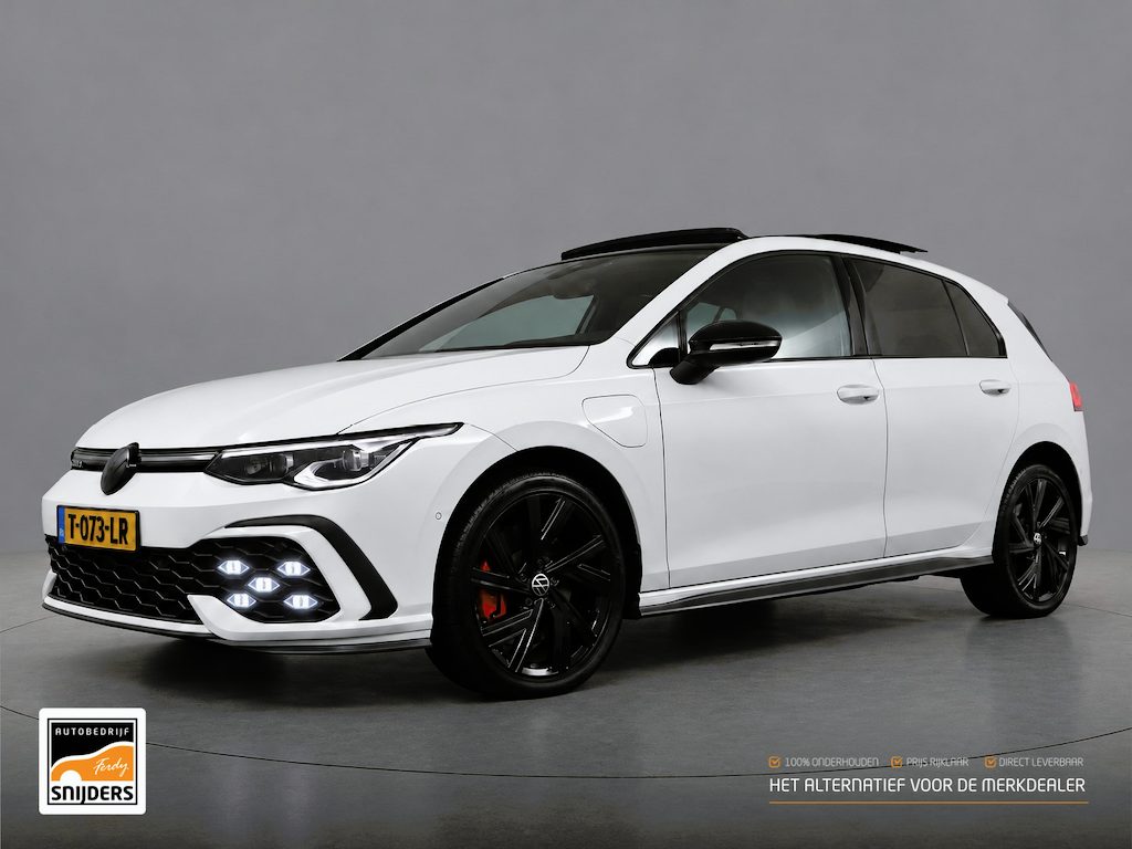 Volkswagen Golf 1.4 eHybrid GTE 245 PK | Pano |Sfeer | Navi | Carplay | ACC | IQLight - RIJKLAAR + BOVAG GARANTIE
