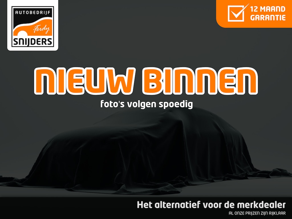 Kia Sportage 1.6 GDI BusinessLine, Orig. NL | Navi | Camera | Cruise Control - RIJKLAAR + BOVAG GARANTIE