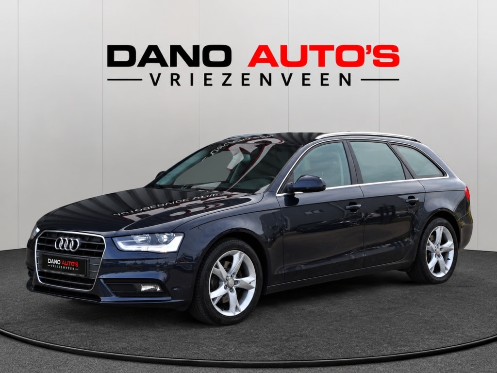 Audi A4 Avant 1.8 TFSI 170 PK Pro Line Navi/Clima/Cruise/17''