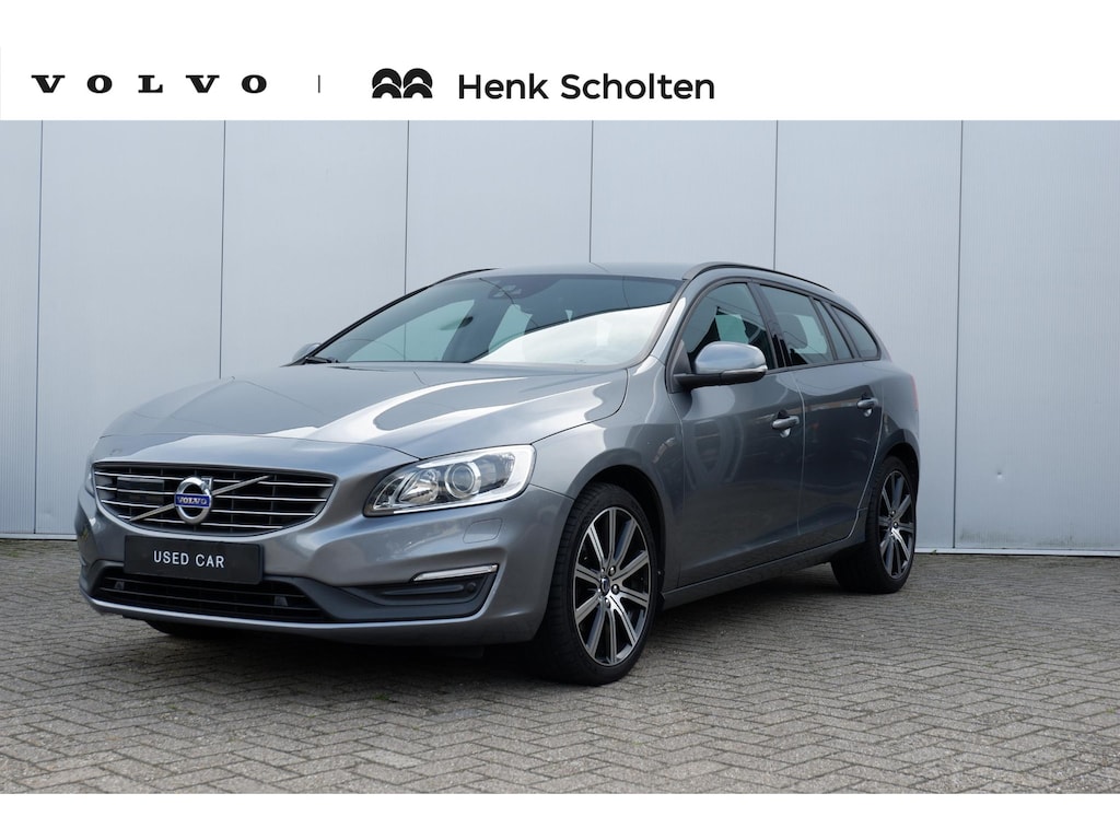 Volvo V60 T3 Summum | Dealeronderhouden |Parkeersensoren | Adaptieve Cruise Control | Adaptieve Koplampen | Verwarmbare Voor- En Achterstoelen | Electronic Climate Control | Apple Carplay / Android Auto |Elektrisch Verstelbare Bestuurdersstoel Met Geheugen | Verwarmbare Voorruit | Verwarmbaar Stuurwiel