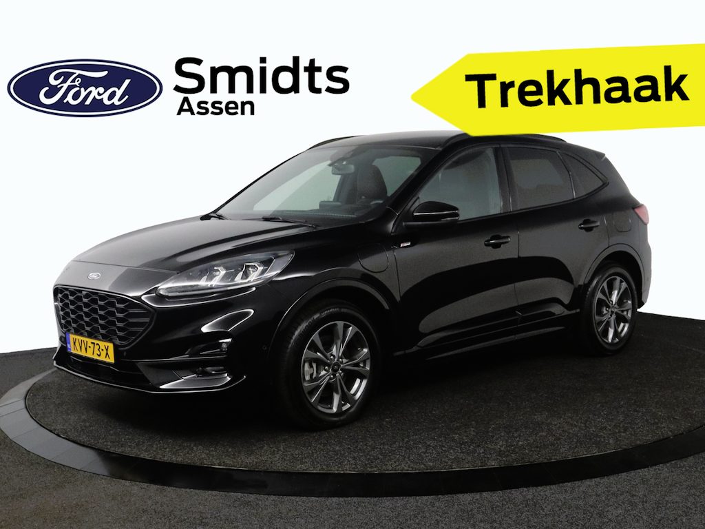 Ford Kuga 2.5 PHEV ST-Line X | Trekhaak | Camera's | Adapt. cruise | Adapt. LED | El. a. klep | 100% dealer onderh.