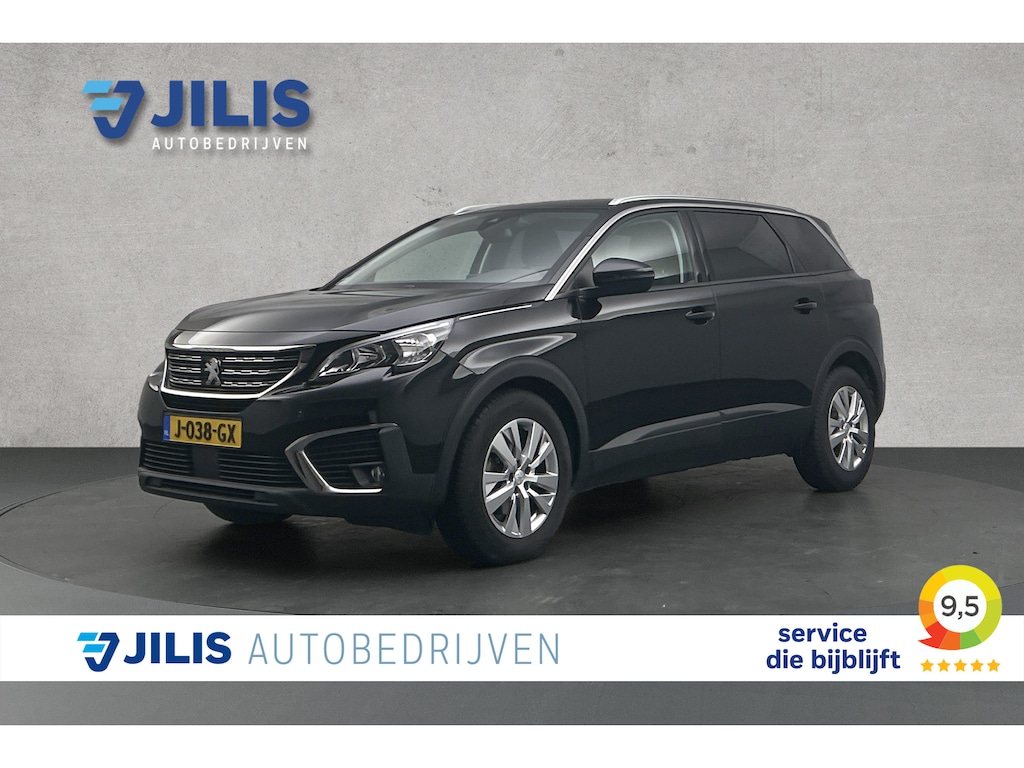 Peugeot 5008 1.2 PureTech Blue Lease | Camera | Trekhaak | Cruise control