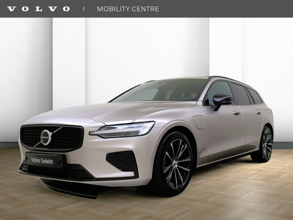 Volvo V60 2.0 T8 AWD + Dark | Trekhaak | 360 Camera | Panoramadak | Heads-up Display |