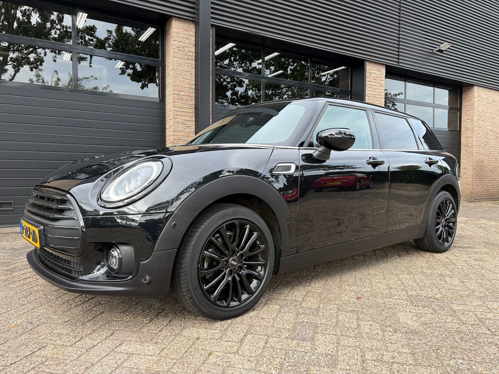 MINI Clubman 1.5 Cooper Business Edition H&K Pano Leder Stoelverwarming