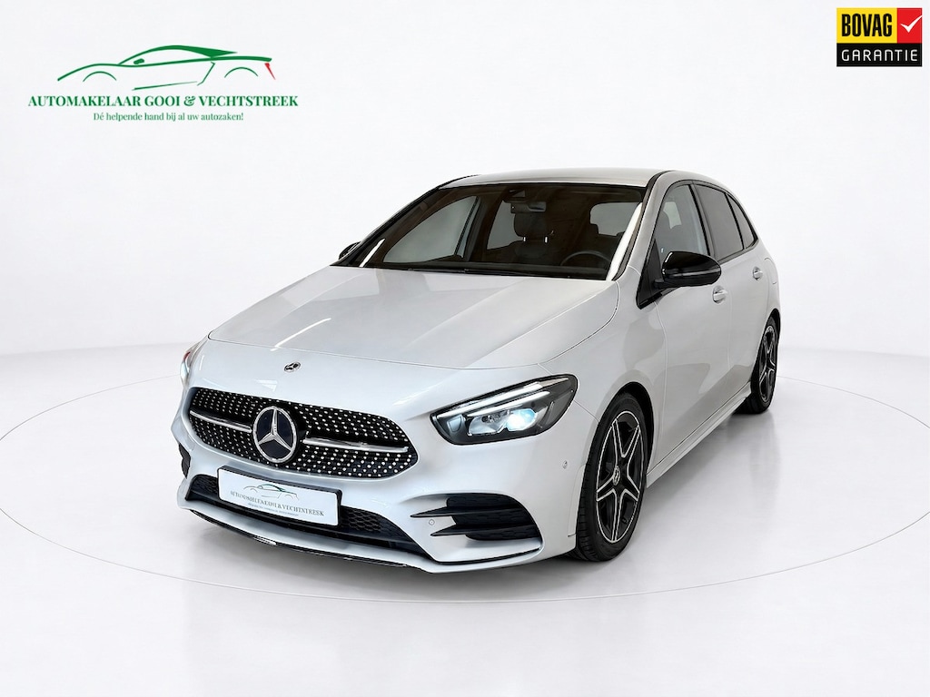 Mercedes-Benz B-klasse 200 Premium AMG-line - Dodehoekdetectie - Elek. kofferklep - Camera