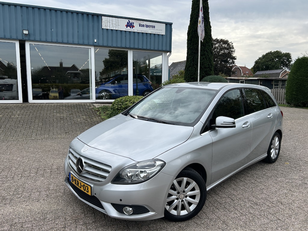 Mercedes-Benz B-klasse 180