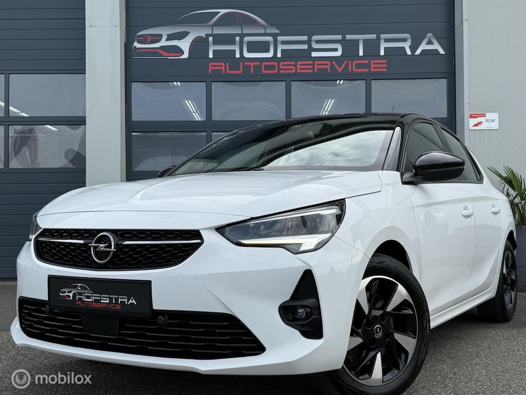 Opel Corsa-e GS Line 50 kWh CarPlay Full-Led soH 93,5%! NAP