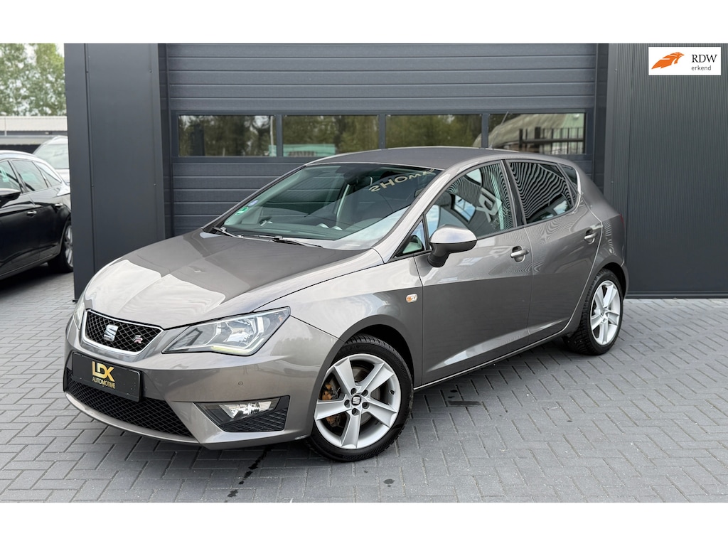SEAT Ibiza 1.0 TSI FR Automaat|Cruise|PDC