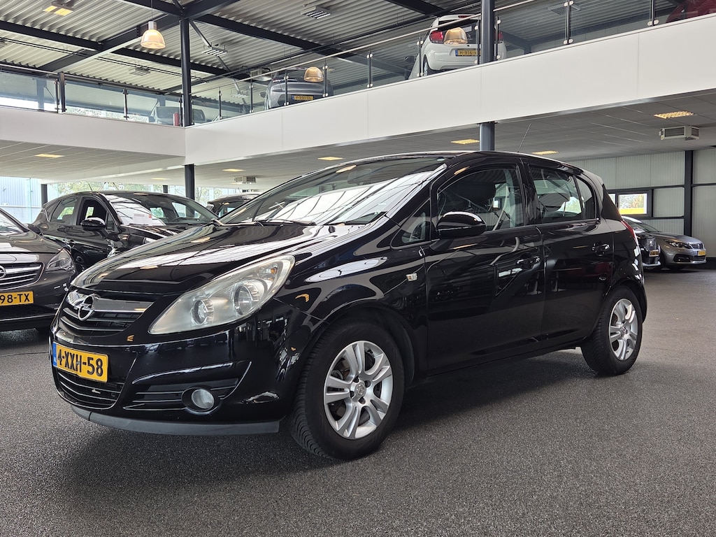 Opel Corsa 1.2-16V Edition