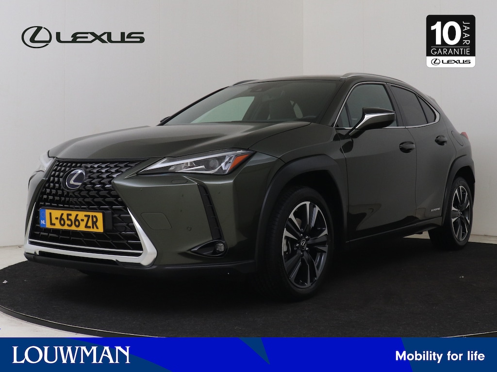 Lexus UX 250h Preference Line | BTW voertuig | Dealer onderhouden | Cruise Control Adaptive | Blind Spot Monitor | Climate Control |