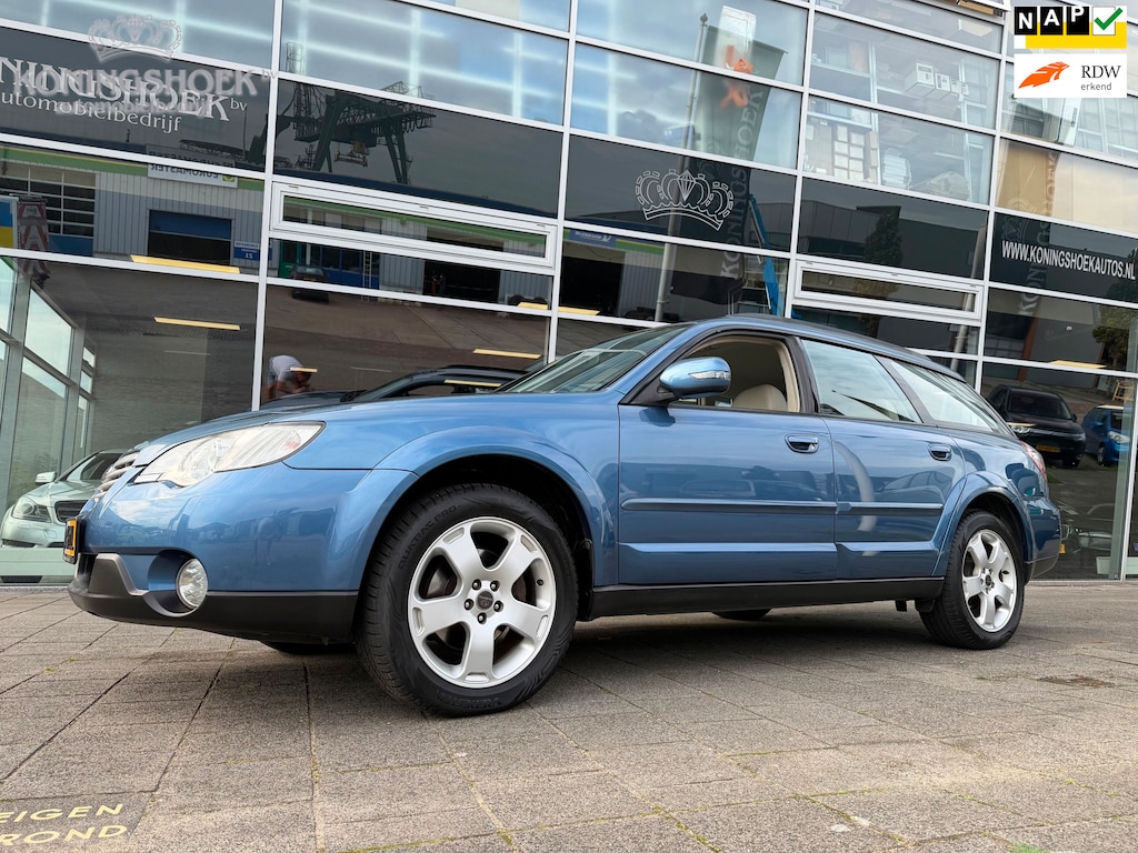 Subaru Outback 2.5i Comfort