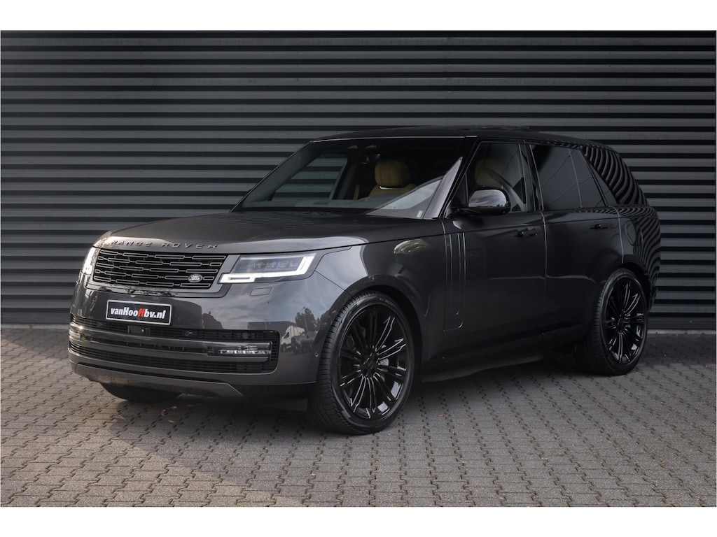 Land Rover Range Rover 3.0 P550e HSE PHEV 23'' - Carpathian Grey