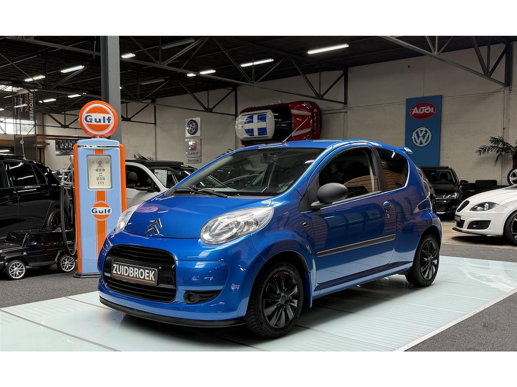 Citroën C1 1.0-12V Sport | Carplay | 3-Drs | Nette Auto