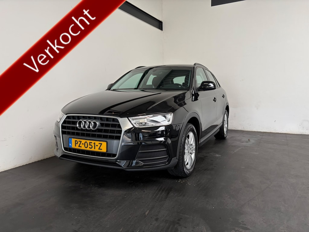 Audi Q3 1.4 TFSI CoD Sport Pro Line S