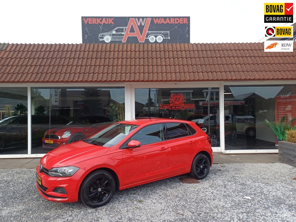 Volkswagen Polo 1.0 TSI Comfortline Advance