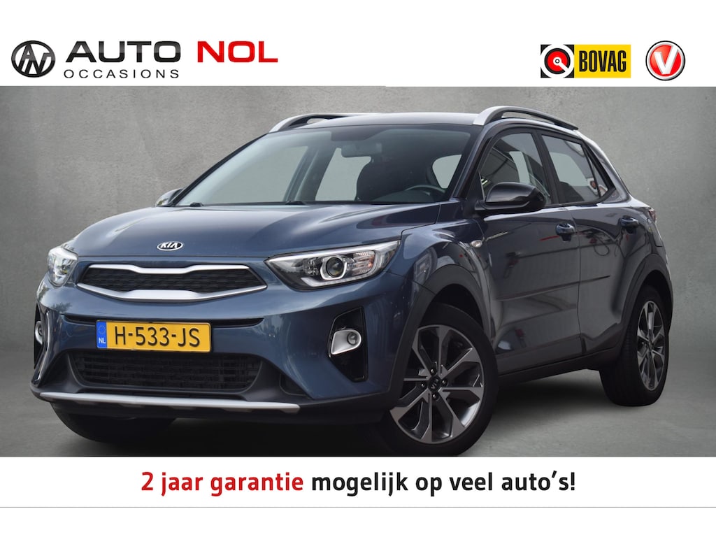 Kia Stonic 1.0 T-GDi DynamicLine | Apple CarPlay | Camera | Cruise | Climate