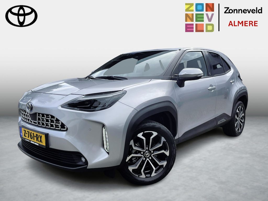 Toyota Yaris Cross 1.5 Hybrid Dynamic Comfortpack trekhaak