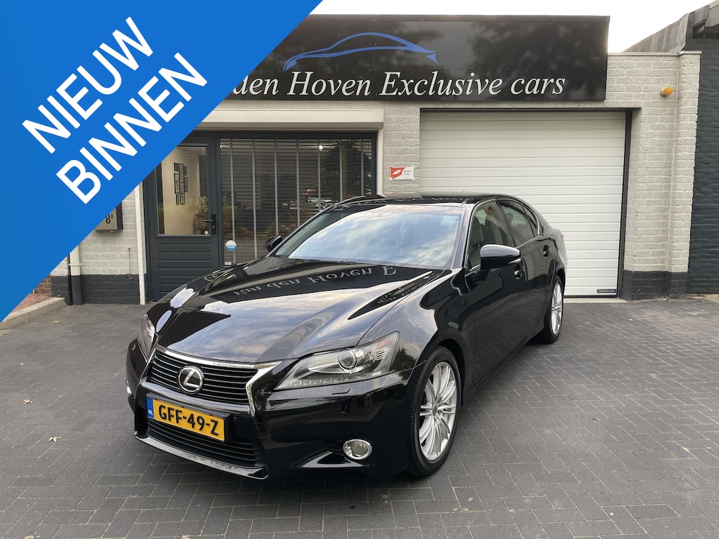Lexus GS 250 Executive Line V6/Leder/Topstaat.