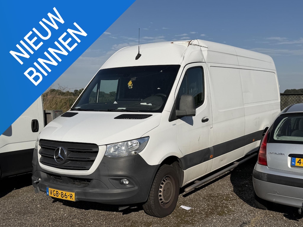 Mercedes-Benz Sprinter 316 2.2 CDI L3H2 Functional EURO VI-D MOTOR DEFECT