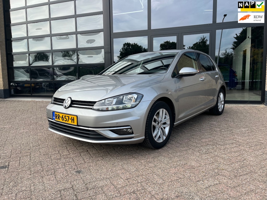 Volkswagen Golf TSI Comfortline, Navi, Origineel NL