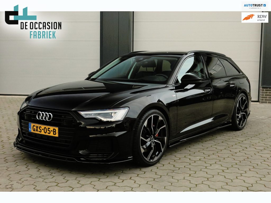 Audi A6 Avant 55 TFSI e quattro Competition