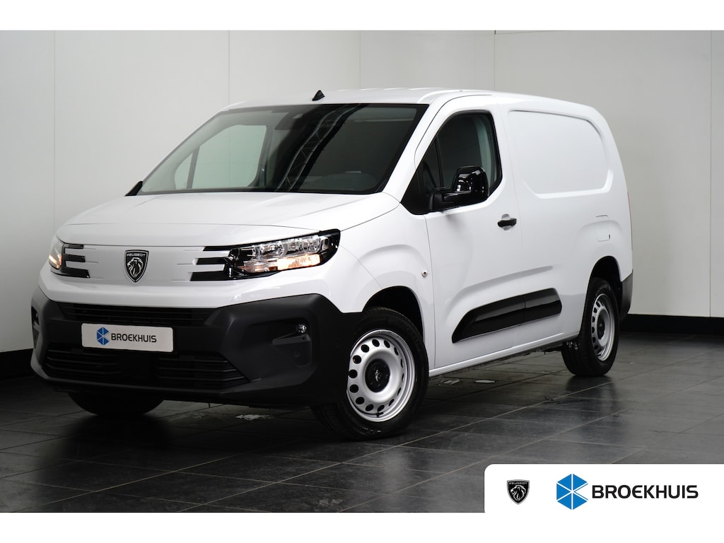 Peugeot Partner 1.5 BlueHDi 130 EAT8 S&S L2