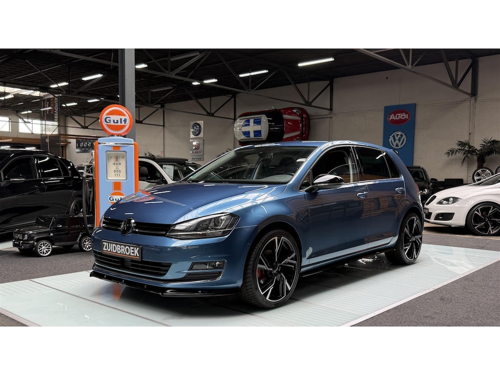 Volkswagen Golf 1.4 TSI Maxton | Navi | Clima | 5-Drs