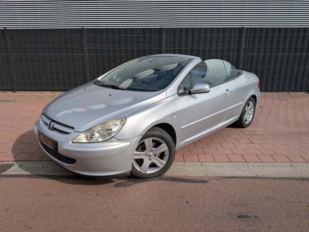 Peugeot 307 CC 2.0-16V Automaat