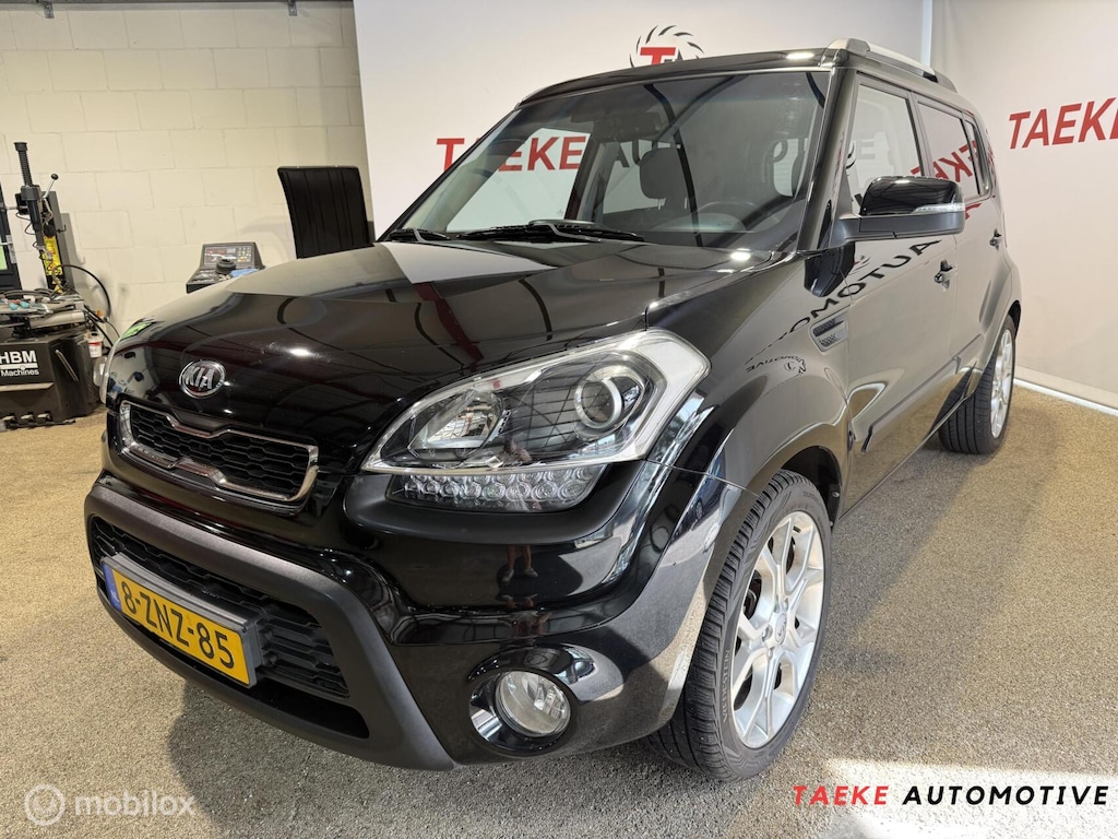 Kia Soul 1.6 Rhythm CLIMA/STOELV/PSENSOR/KEYLESS/APK