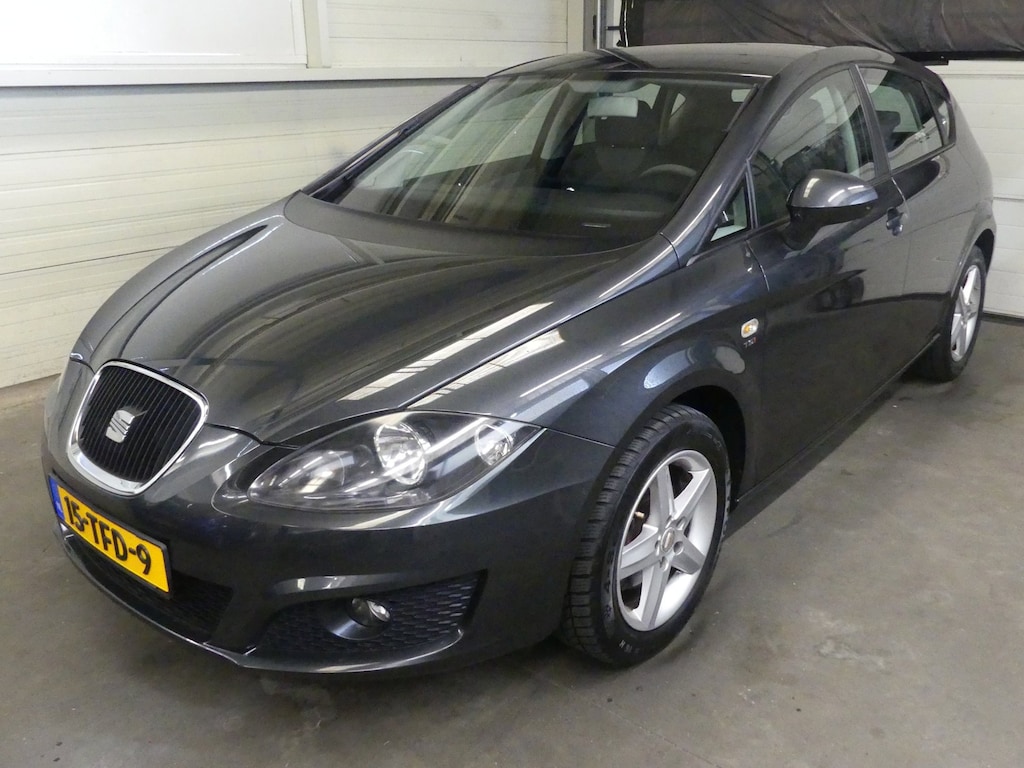 SEAT Leon 1.4 TSI Reference - Airco - Mooie Auto