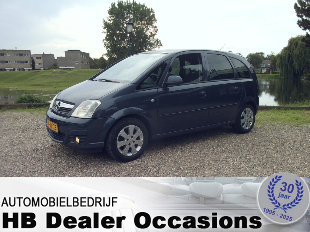 Opel Meriva 1.6-16V Temptation - Airco