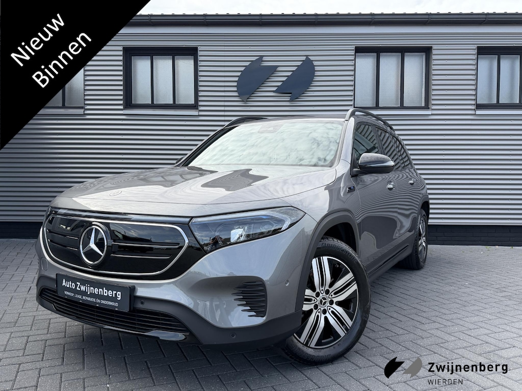 Mercedes-Benz EQB 250 Business Line 67 kWh |Keyless|Cruise|Camera|