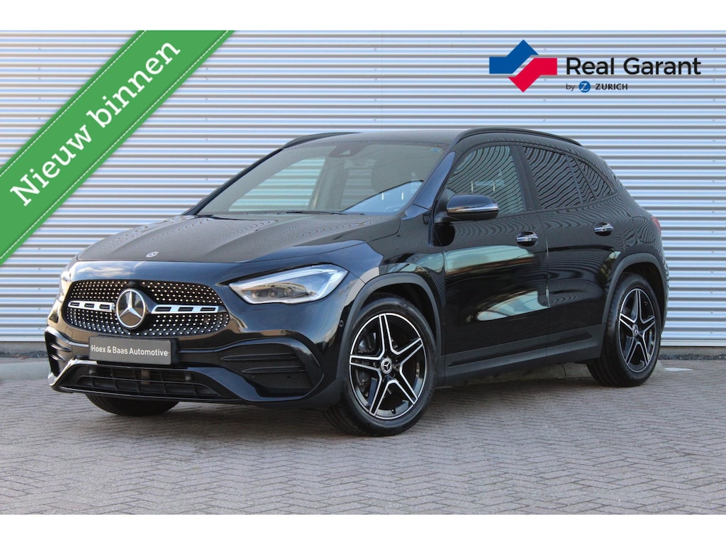 Mercedes-Benz GLA 200 AMG Line