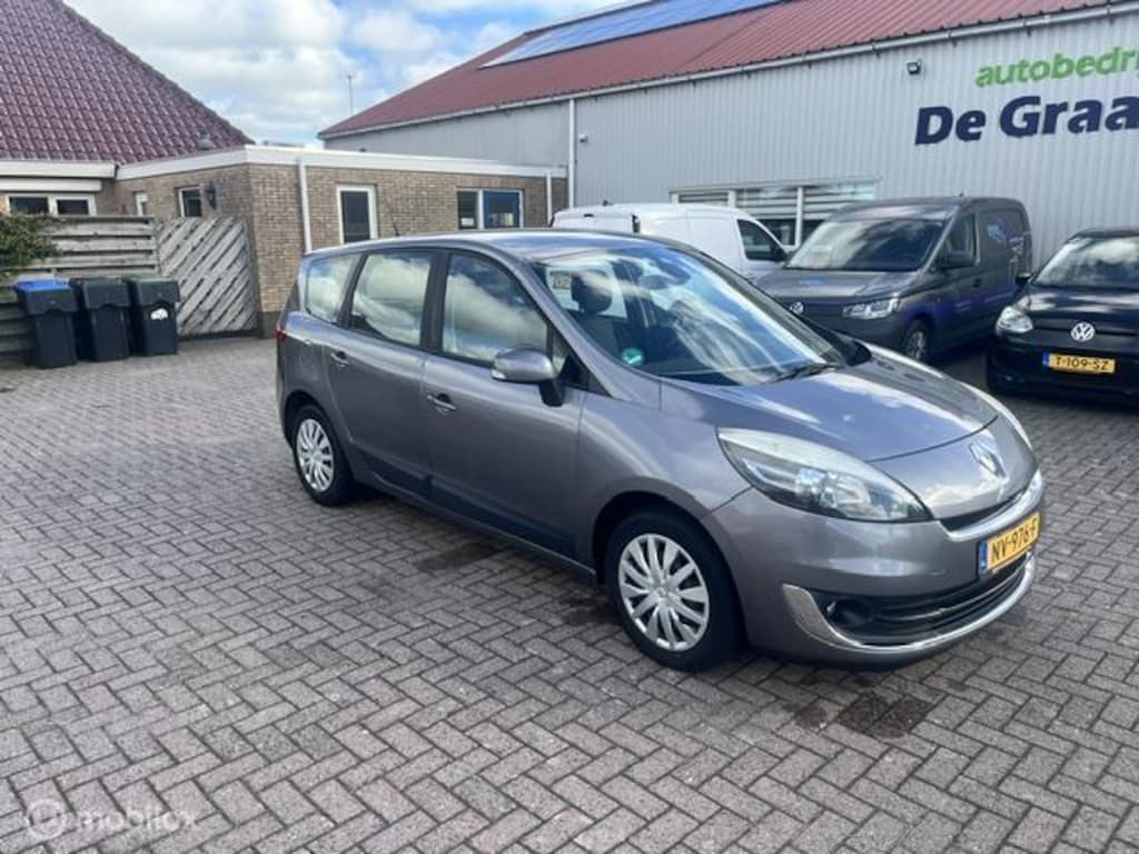 Renault Scenic 1.5 dCi Bose