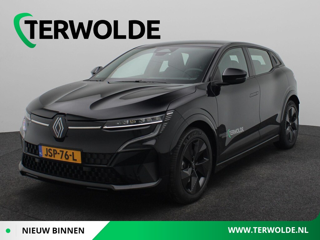 Renault Megane E-Tech evolution 130 pk comfort range | Navigatie | Stoel- & Stuurverw. | Parkeercamera |