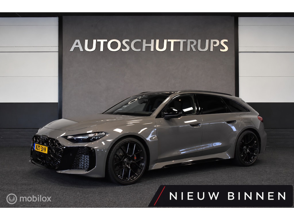 Audi RS5 A5 Avant e-hybrid quattro