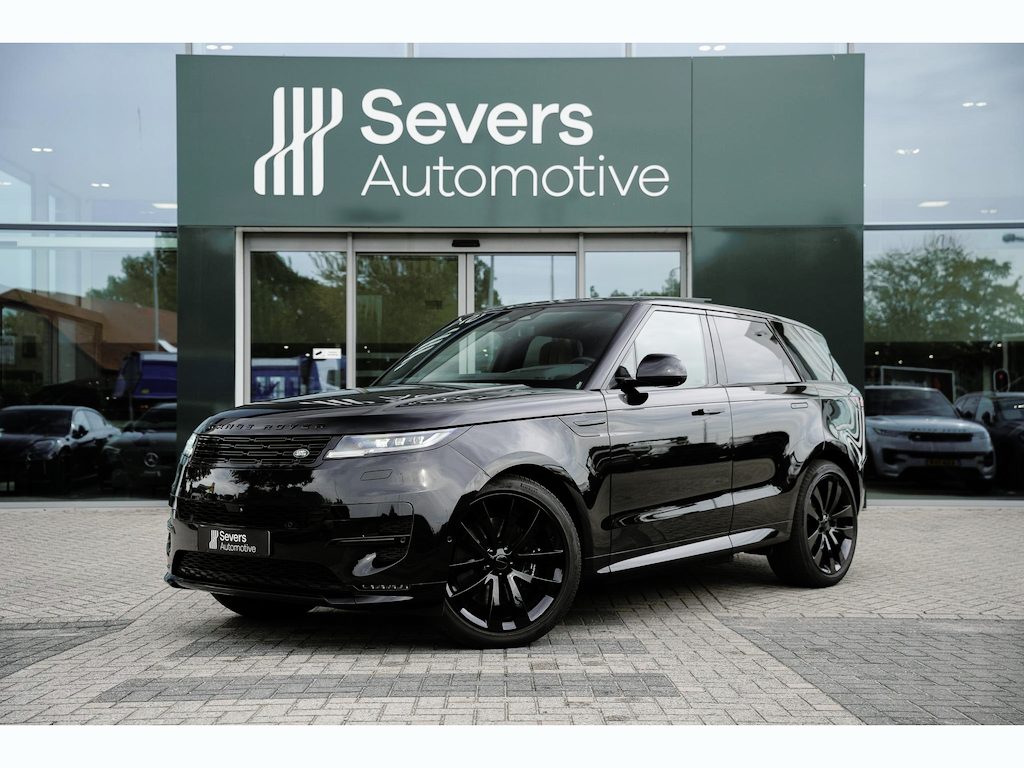 Land Rover Range Rover Sport 3.0 P550e Autobiography PHEV l PPF Front l  Caraway interieur l Towingpack l Cold Climate pack l