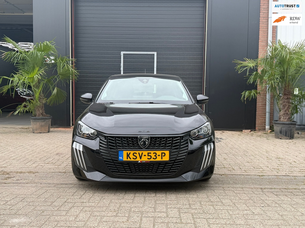 Peugeot 208 1.2 PureTech 75 Style