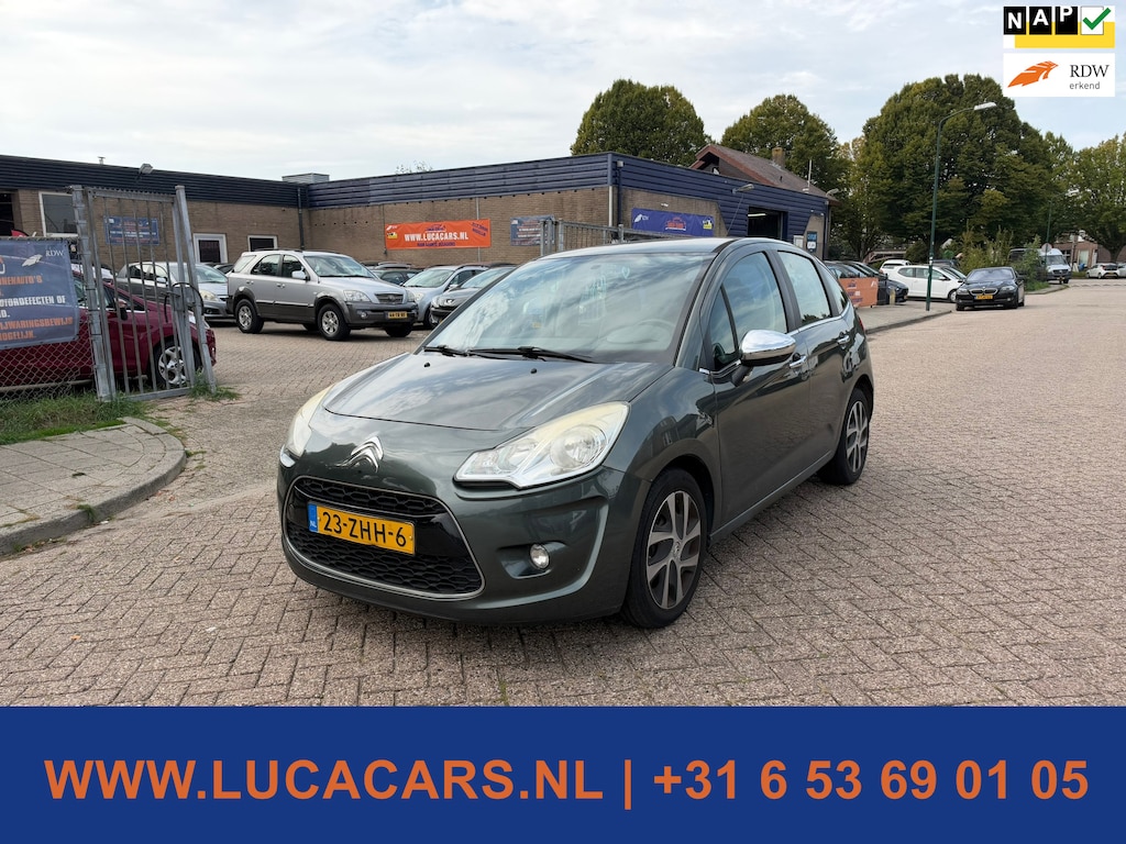 Citroën C3 1.6 e-HDi Collection AIRCO!