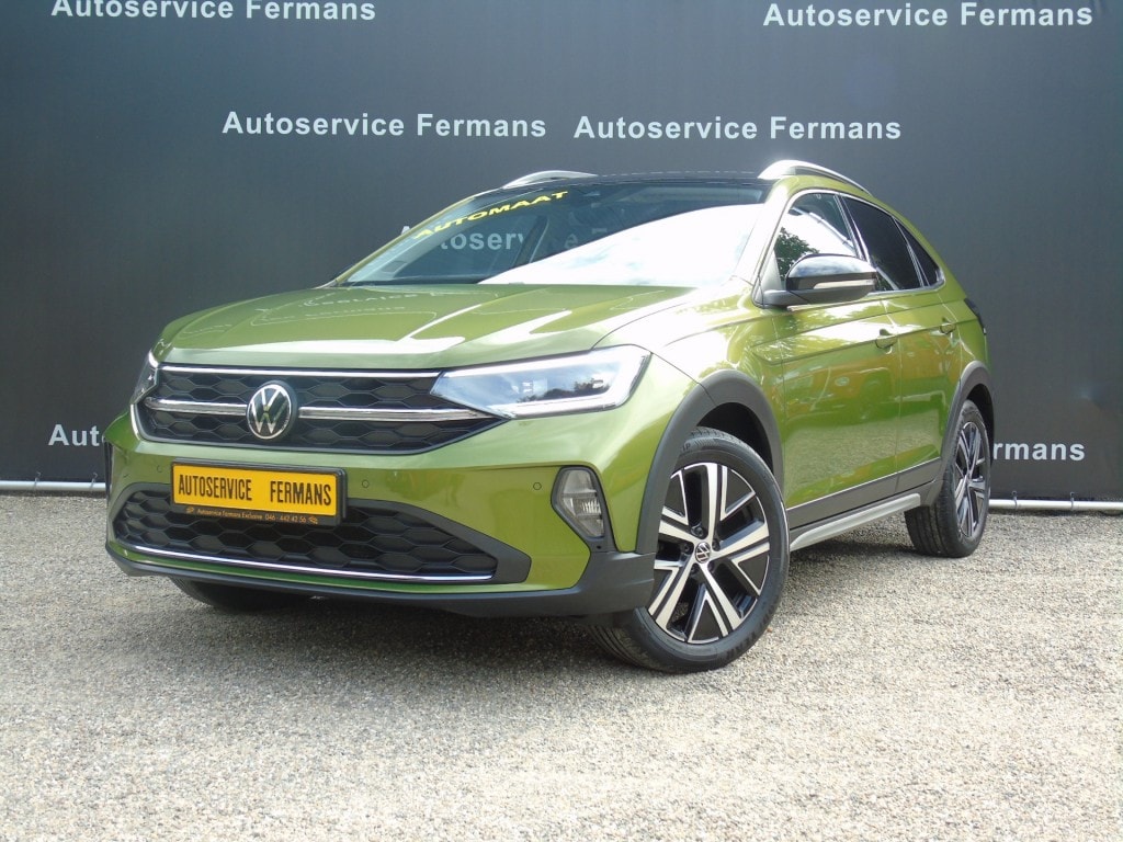 Volkswagen Taigo 1.0TSI 110PK DSG Edition - 2022 - Camera - Navi - 17 inch - IQ light